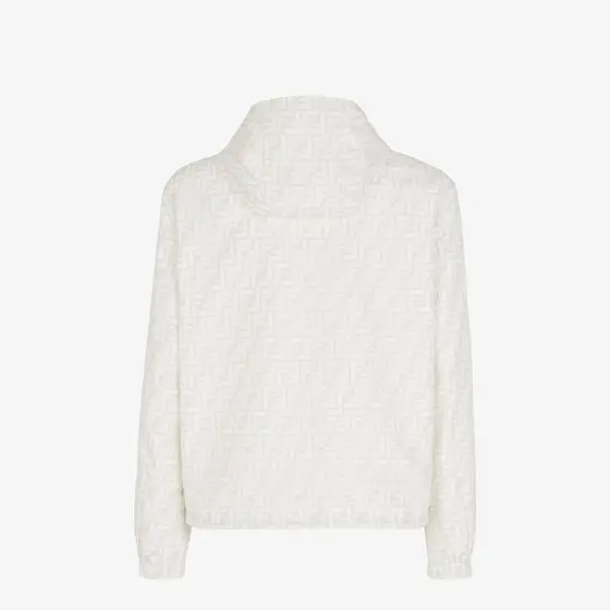Fendi Reversible jacket with hood and side pockets | Thumbnail 2 Fendi Reversible jacket with hood and side pockets | Thumbnail 2