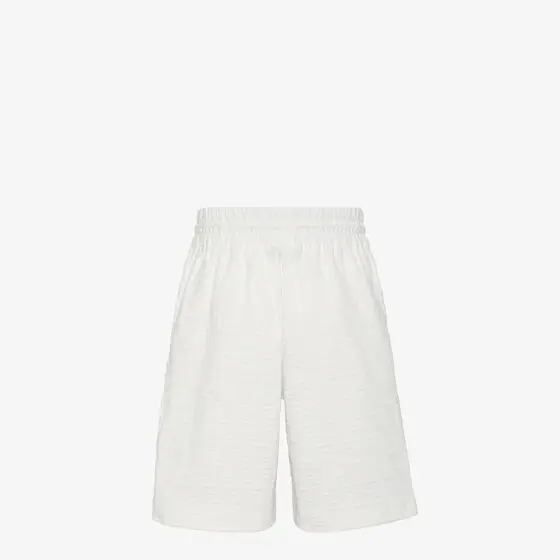 Fendi Bermuda trousers with elasticated drawstring waist | Thumbnail 2