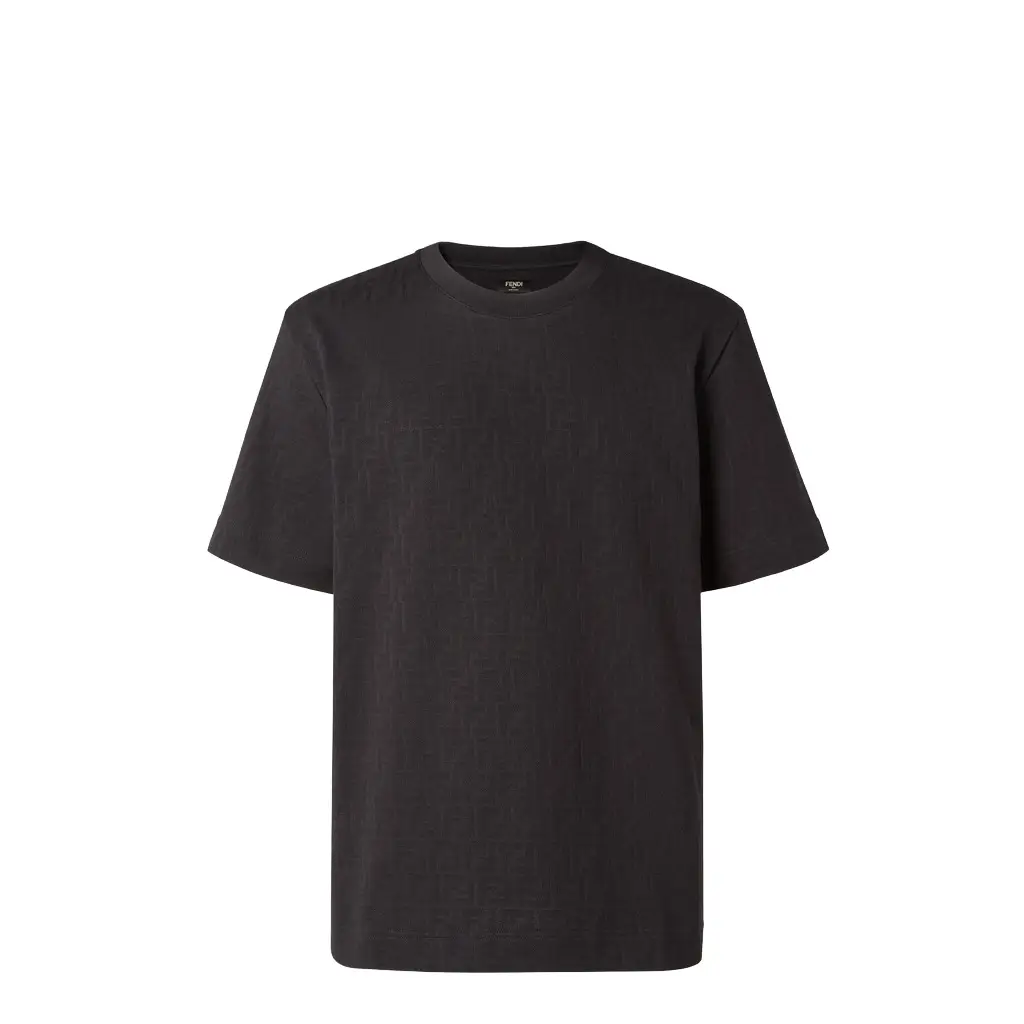 Fendi Regular-fit, short-sleeved T-shirt | Image 1 Fendi Regular-fit, short-sleeved T-shirt | Image 1