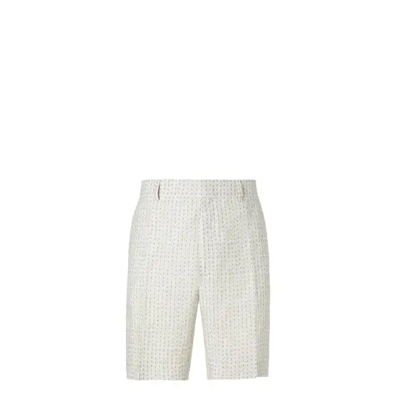 Fendi Bermuda shorts with belt loops at the waist | Image 1 Fendi Bermuda shorts with belt loops at the waist | Image 1