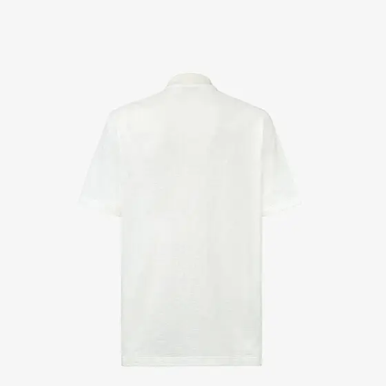 Fendi Regular-fit, short-sleeved polo shirt | Thumbnail 2 Fendi Regular-fit, short-sleeved polo shirt | Thumbnail 2