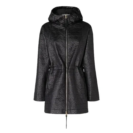 Fendi Long-sleeved parka with hood | Image 1 Fendi Long-sleeved parka with hood | Image 1