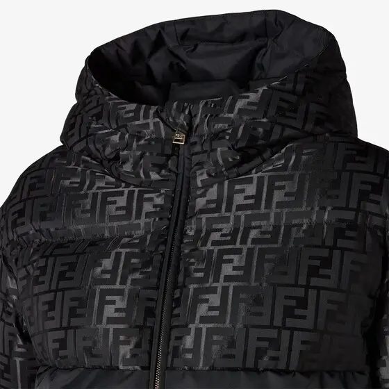 Fendi Puffer Jacket | Thumbnail 3