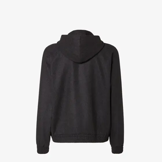 Fendi Hooded sweatshirt with drawstring and raglan sleeves | Thumbnail 2 Fendi Hooded sweatshirt with drawstring and raglan sleeves | Thumbnail 2