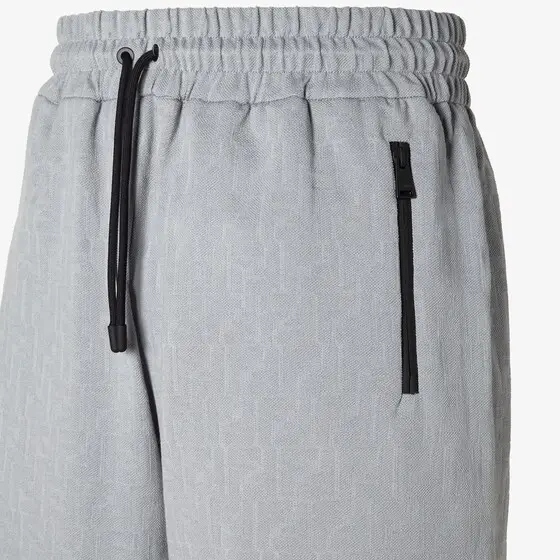 Fendi Bermudas with elastic drawstring waist | Thumbnail 3