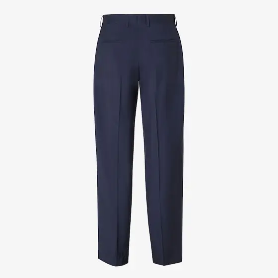 Fendi Tailored trousers with trouser crease and belt loops | Thumbnail 2 Fendi Tailored trousers with trouser crease and belt loops | Thumbnail 2