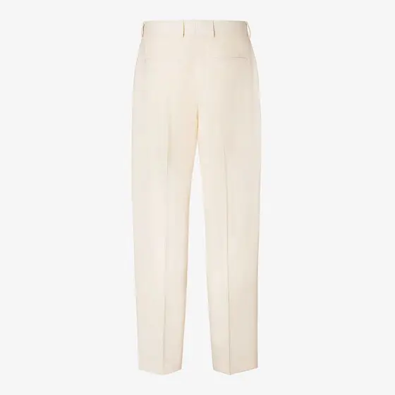 Fendi Tailored trousers with trouser crease and belt loops | Thumbnail 2 Fendi Tailored trousers with trouser crease and belt loops | Thumbnail 2