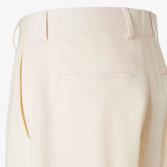 Fendi Tailored trousers with trouser crease and belt loops | Thumbnail 3 Fendi Tailored trousers with trouser crease and belt loops | Thumbnail 3