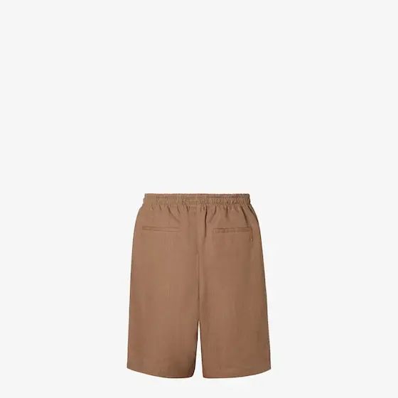 Fendi Bermuda shorts with elasticated waist and adjustable | Thumbnail 2
