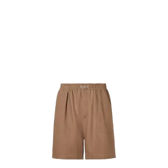 Fendi Bermuda shorts with elasticated waist and adjustable | Image 1 Fendi Bermuda shorts with elasticated waist and adjustable | Image 1