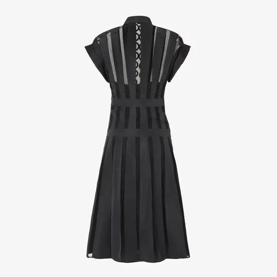 Fendi Faille Dress | Thumbnail 2 Fendi Faille Dress | Thumbnail 2