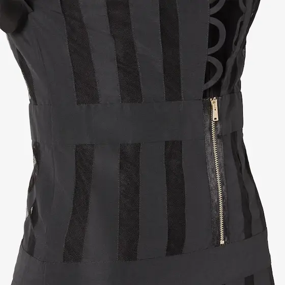Fendi Faille Dress | Thumbnail 3 Fendi Faille Dress | Thumbnail 3
