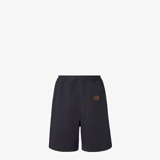 Fendi Bermuda shorts with elasticated drawstring waist | Thumbnail 2