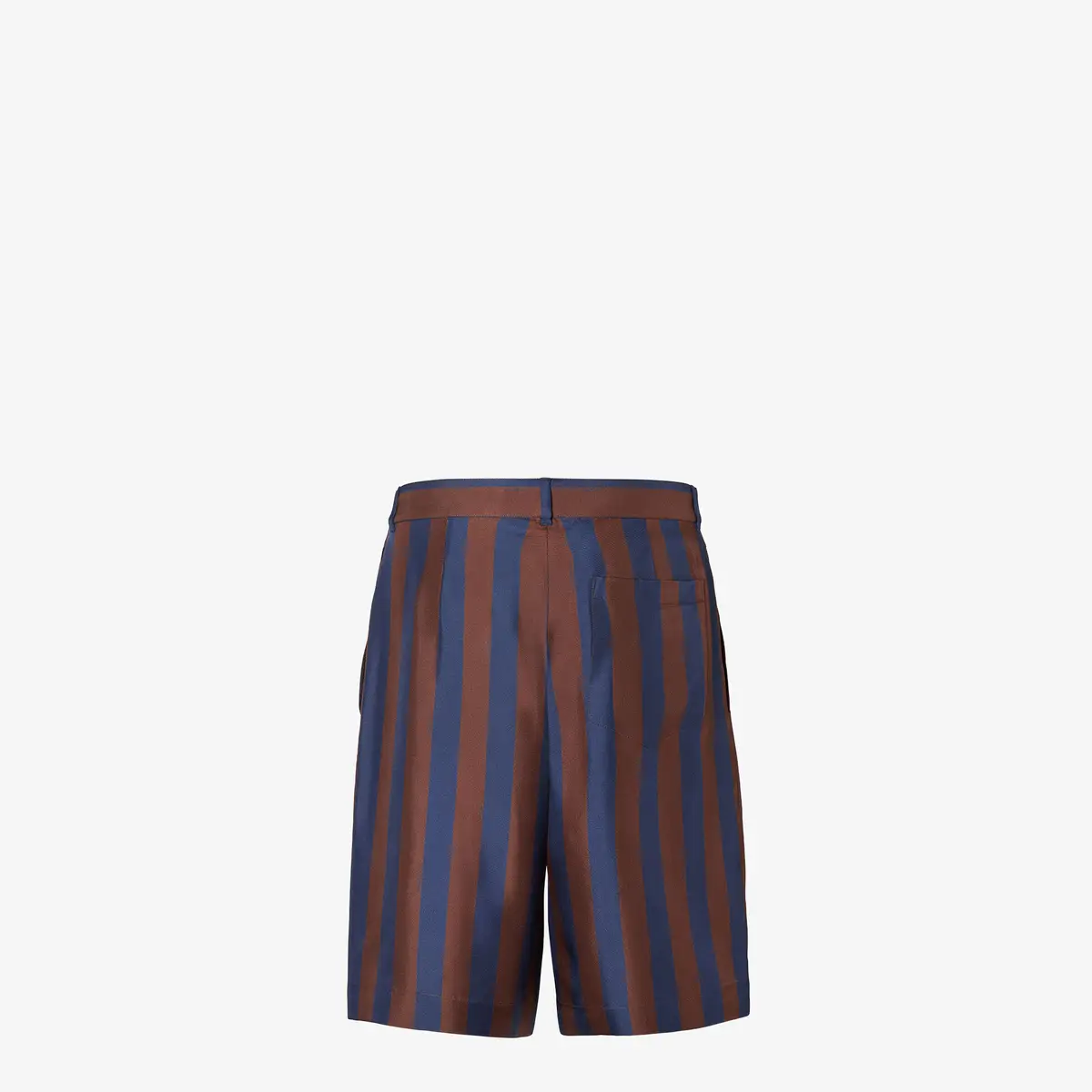 Fendi Bermuda shorts with side pockets and belt loops at the waist | Thumbnail 2 Fendi Bermuda shorts with side pockets and belt loops at the waist | Thumbnail 2