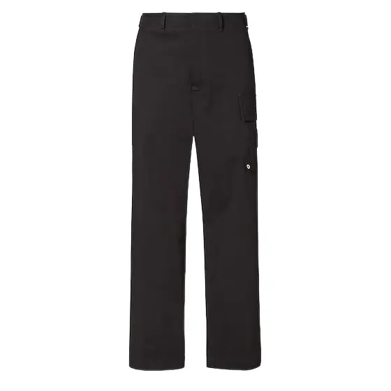 Fendi Cargo trousers with large patch pocket on the left leg | Image 1 Fendi Cargo trousers with large patch pocket on the left leg | Image 1