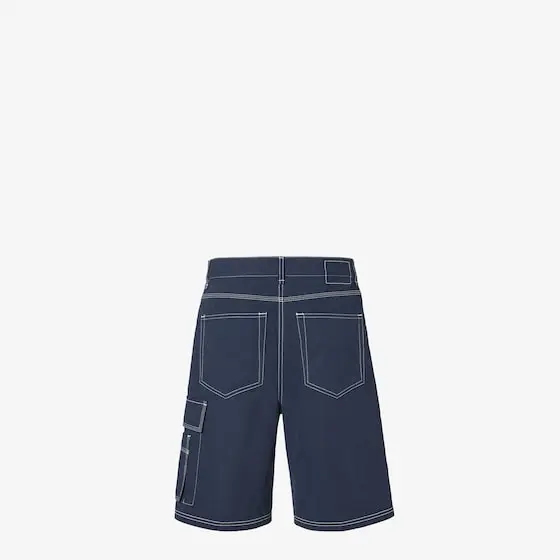 Fendi Relaxed-fit Bermuda shorts | Thumbnail 2 Fendi Relaxed-fit Bermuda shorts | Thumbnail 2