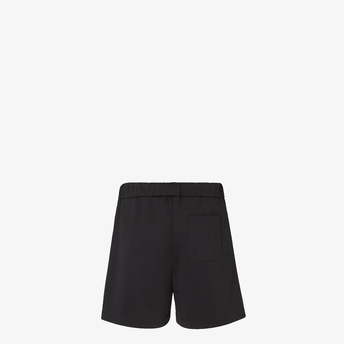 Fendi Bermuda trousers with elastic drawstring waist | Thumbnail 2