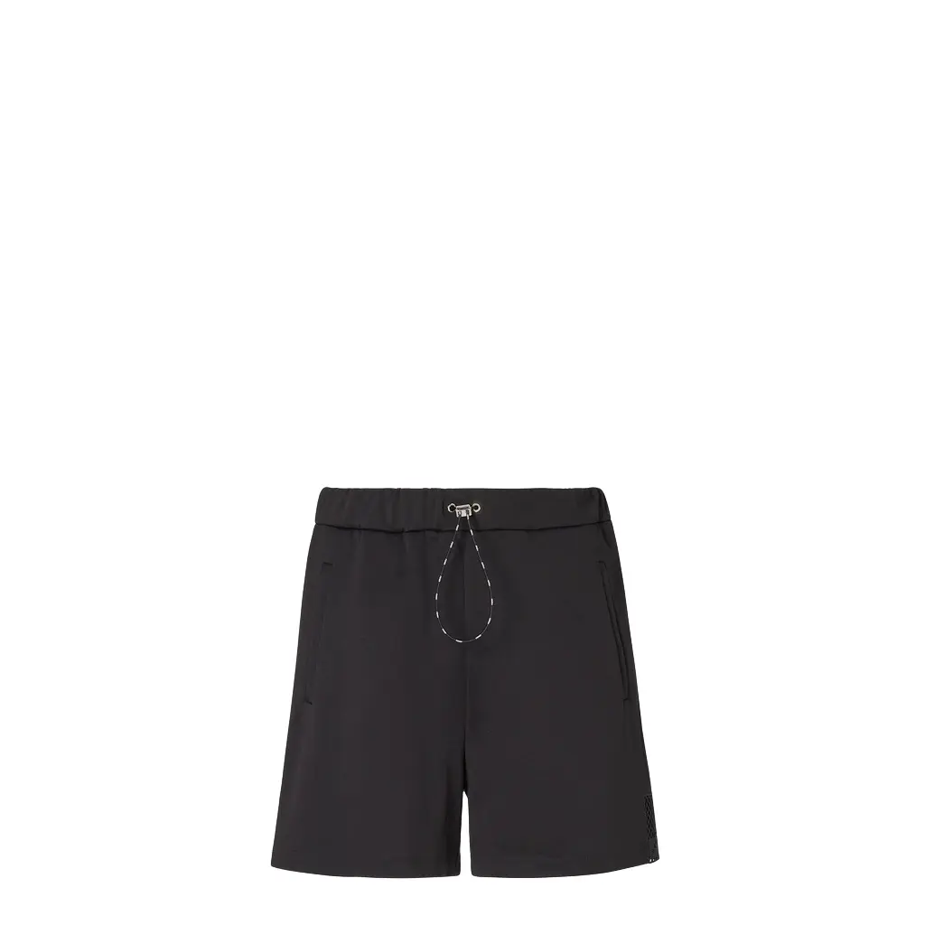 Fendi Bermuda trousers with elastic drawstring waist | Image 1 Fendi Bermuda trousers with elastic drawstring waist | Image 1