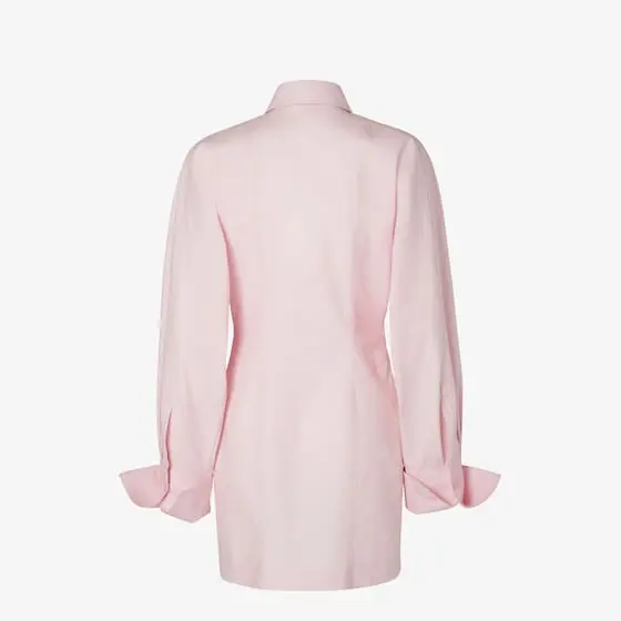 Fendi Cotton Poplin Dress | Thumbnail 2 Fendi Cotton Poplin Dress | Thumbnail 2