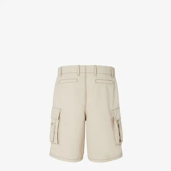 Fendi Relaxed cargo Bermudas | Thumbnail 2 Fendi Relaxed cargo Bermudas | Thumbnail 2