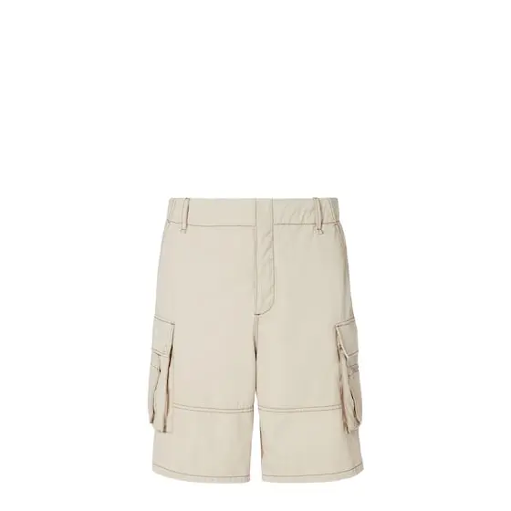 Fendi Relaxed cargo Bermudas | Image 1 Fendi Relaxed cargo Bermudas | Image 1