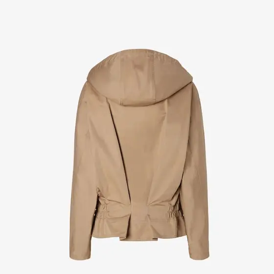 Fendi Cotton Blouson | Thumbnail 2 Fendi Cotton Blouson | Thumbnail 2