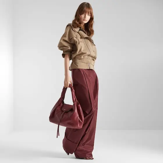 Fendi Cotton Blouson | Thumbnail 4 Fendi Cotton Blouson | Thumbnail 4