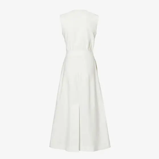 Fendi Linen Dress | Thumbnail 2 Fendi Linen Dress | Thumbnail 2