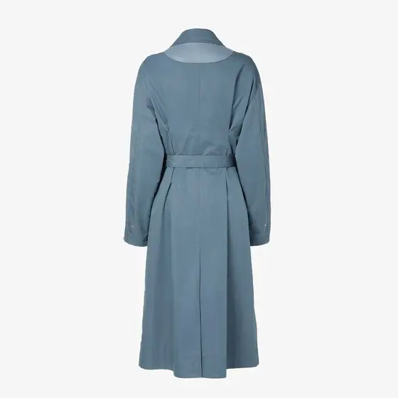 Fendi Gabardine Trench Coat | Thumbnail 2 Fendi Gabardine Trench Coat | Thumbnail 2
