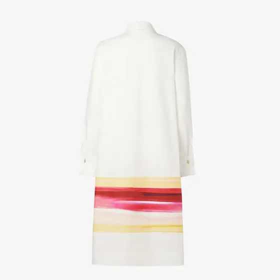 Fendi Poplin Dress | Thumbnail 2 Fendi Poplin Dress | Thumbnail 2