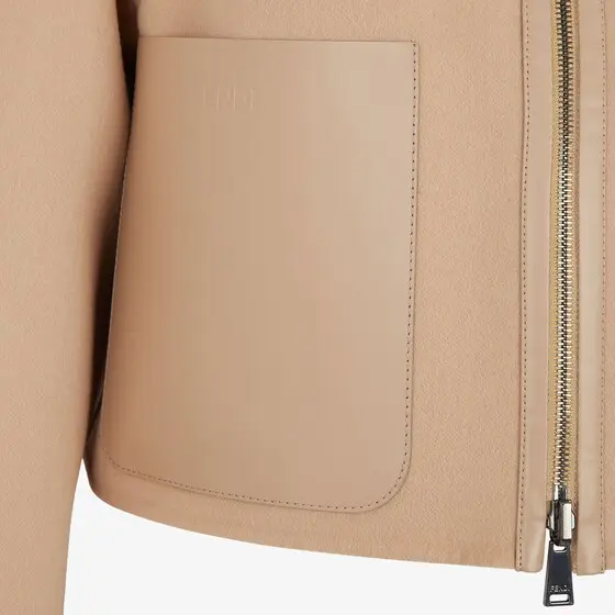 Fendi Reversible Jacket | Thumbnail 3 Fendi Reversible Jacket | Thumbnail 3