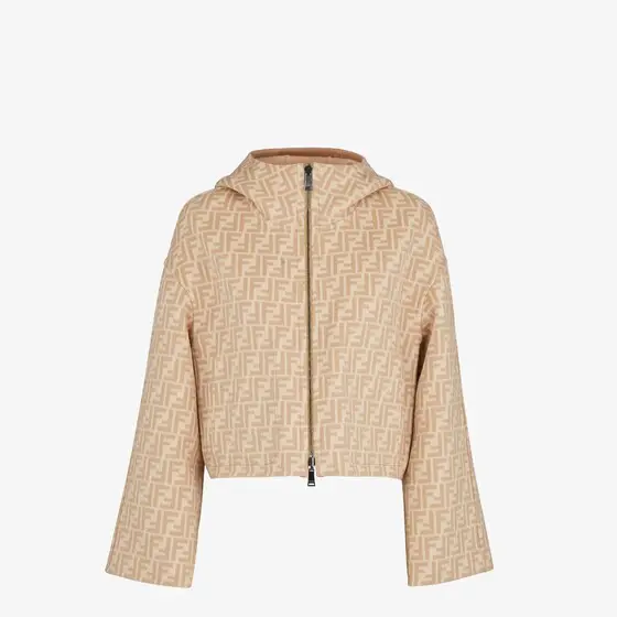 Fendi Reversible Jacket | Thumbnail 4 Fendi Reversible Jacket | Thumbnail 4