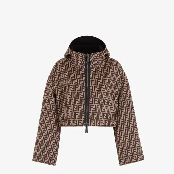 Fendi Reversible Jacket | Thumbnail 4 Fendi Reversible Jacket | Thumbnail 4