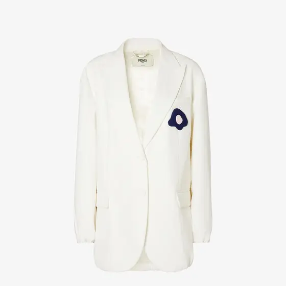 Fendi Canvas Jacket | Thumbnail 4 Fendi Canvas Jacket | Thumbnail 4