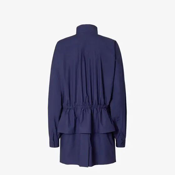Fendi Poplin Parka | Thumbnail 2 Fendi Poplin Parka | Thumbnail 2
