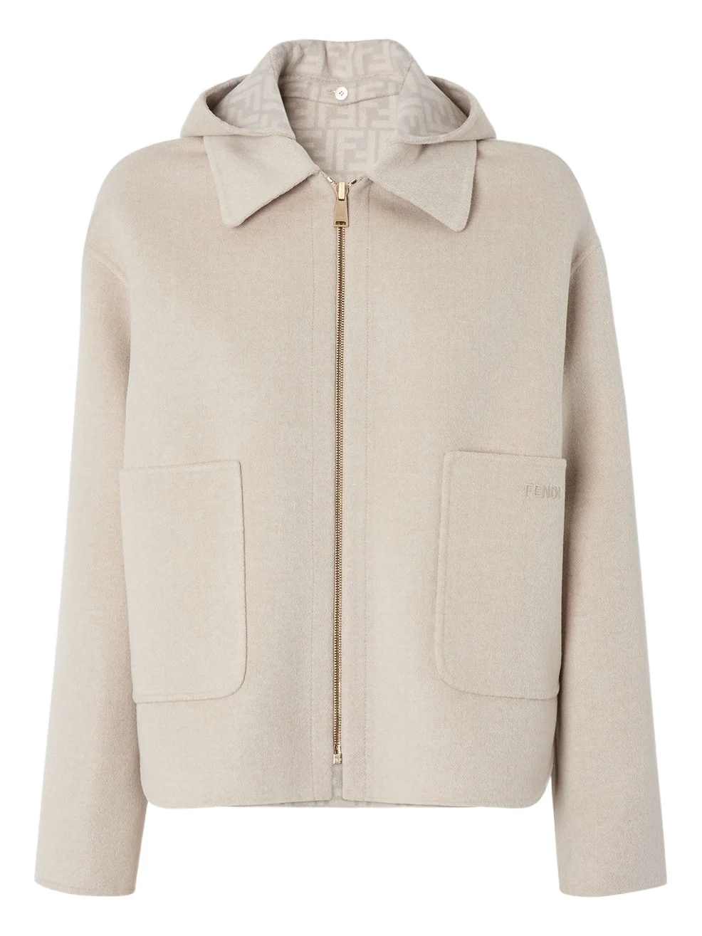 Reversible Jacket Reversible Jacket