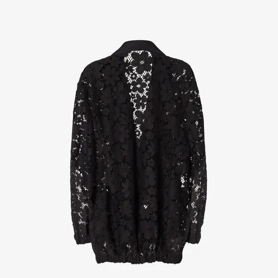 Fendi Lace Jacket | Thumbnail 2 Fendi Lace Jacket | Thumbnail 2