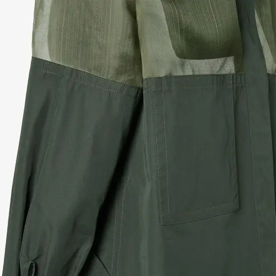 Fendi Technical Gabardine Jacket | Thumbnail 3 Fendi Technical Gabardine Jacket | Thumbnail 3