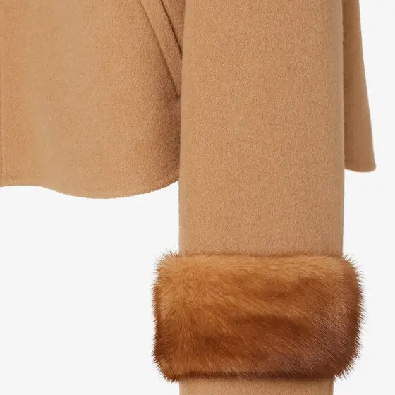 Fendi Double-Sided Cashmere Jacket | Thumbnail 3 Fendi Double-Sided Cashmere Jacket | Thumbnail 3
