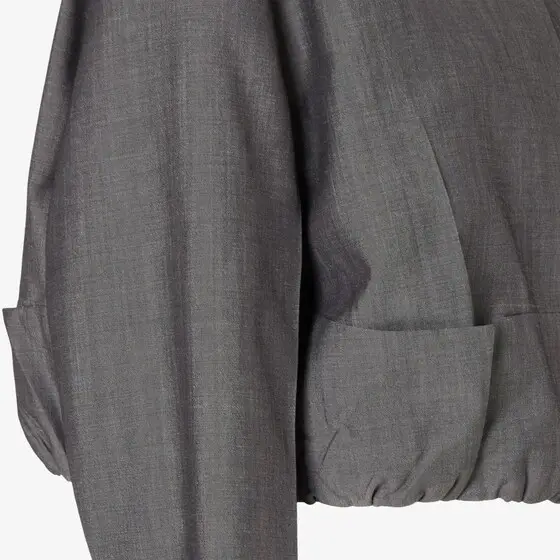 Fendi Mohair Fabric Jacket | Thumbnail 3 Fendi Mohair Fabric Jacket | Thumbnail 3