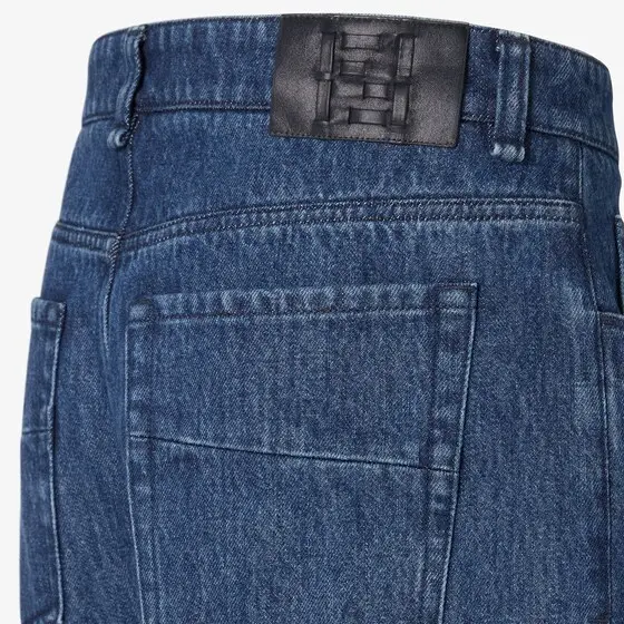 Fendi Straight-cut five-pocket trousers | Thumbnail 3