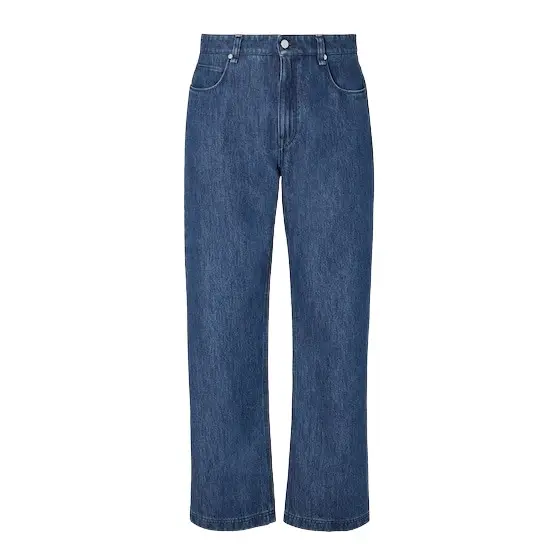 Fendi Straight-cut five-pocket trousers | Image 1 Fendi Straight-cut five-pocket trousers | Image 1