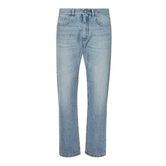 Fendi Slim-fit, straight-cut five-pocket trousers | Image 1 Fendi Slim-fit, straight-cut five-pocket trousers | Image 1