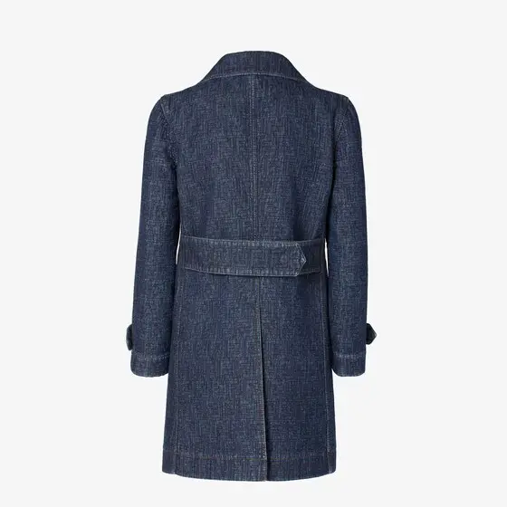 Fendi FF Denim Jacket | Thumbnail 2 Fendi FF Denim Jacket | Thumbnail 2