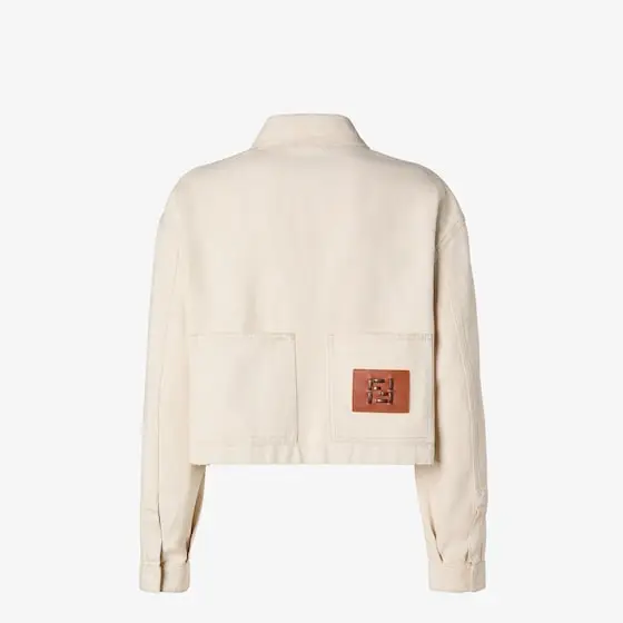 Fendi Denim Jacket | Thumbnail 2 Fendi Denim Jacket | Thumbnail 2