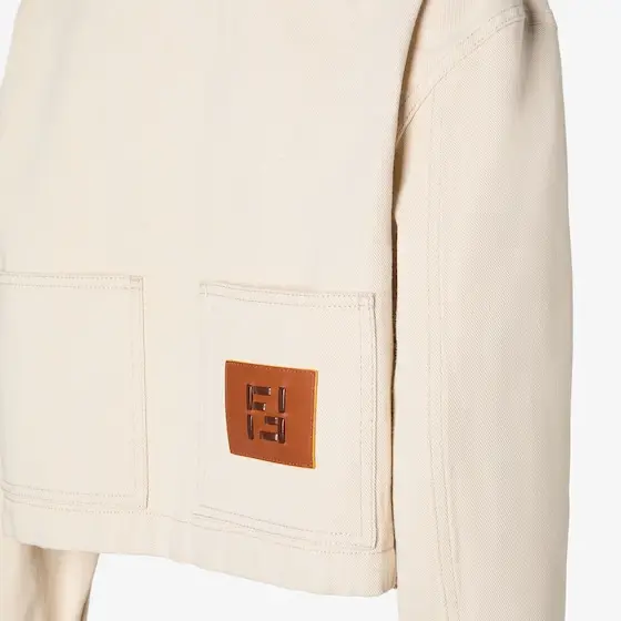 Fendi Denim Jacket | Thumbnail 3 Fendi Denim Jacket | Thumbnail 3
