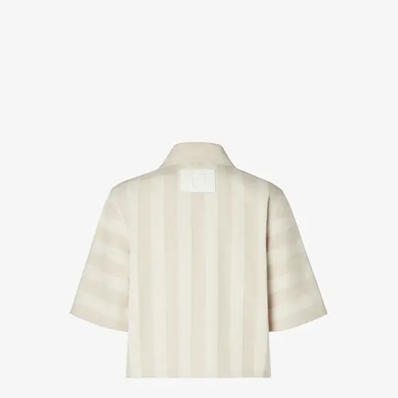 Fendi Pequin Drill Jacket | Thumbnail 2 Fendi Pequin Drill Jacket | Thumbnail 2