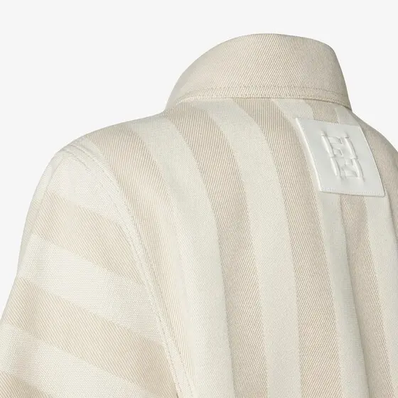 Fendi Pequin Drill Jacket | Thumbnail 3 Fendi Pequin Drill Jacket | Thumbnail 3