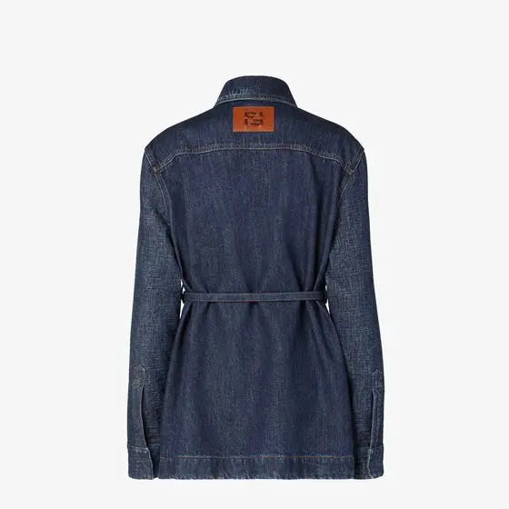 Fendi Denim Go-To Jacket | Thumbnail 2 Fendi Denim Go-To Jacket | Thumbnail 2