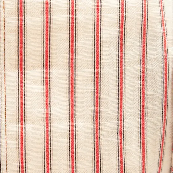 Fendi FF Denim Shirt with Red Stripes | Thumbnail 4 Fendi FF Denim Shirt with Red Stripes | Thumbnail 4